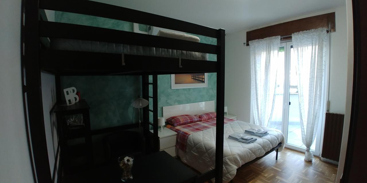 B&B Affittacamere Valchiavenna Foresteria Lombarda In Tranquilla Villa Signorile Con Comodo Parcheggio Privato - Guest House Valchiavenna In A Quiet Stately Villa With Convenient Private Parking Exterior foto